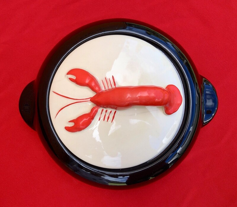 Shawnee Kenwood Lobster Ware