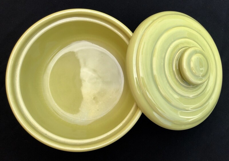 Bauer Casserole- Chartreuse