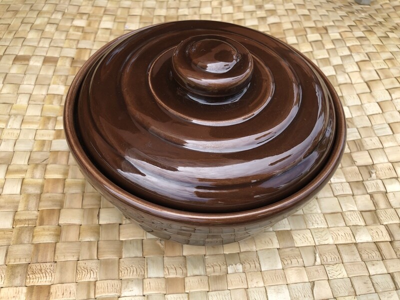 Bauer Casserole Brown