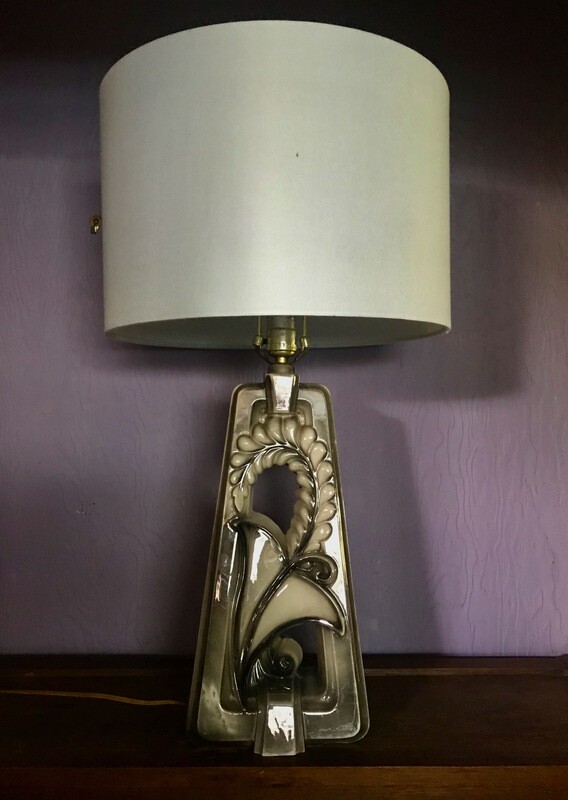 Mid-Century Lamp