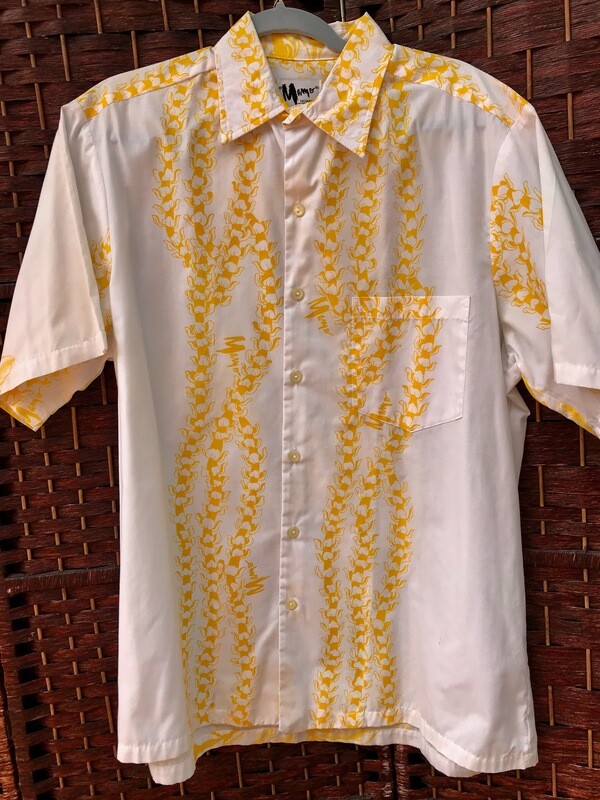 Mamo Howell Aloha Shirt-XL.