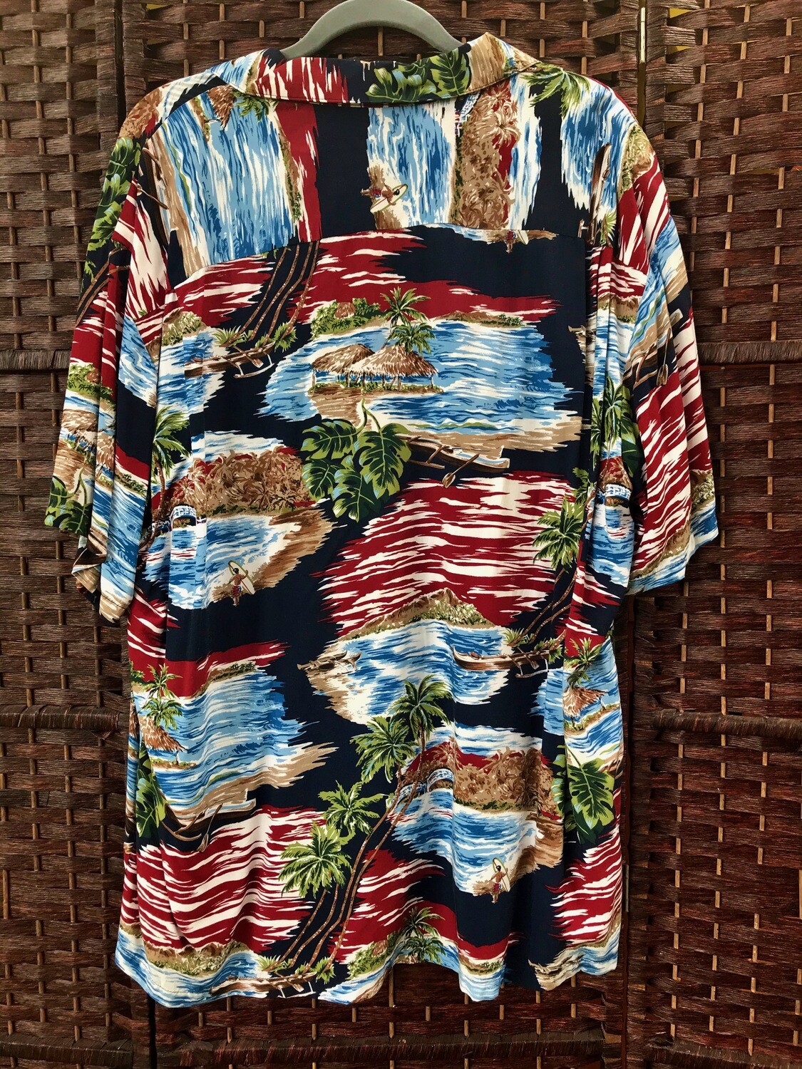 Hilo Hattie- The Hawaiian Original - size XXL