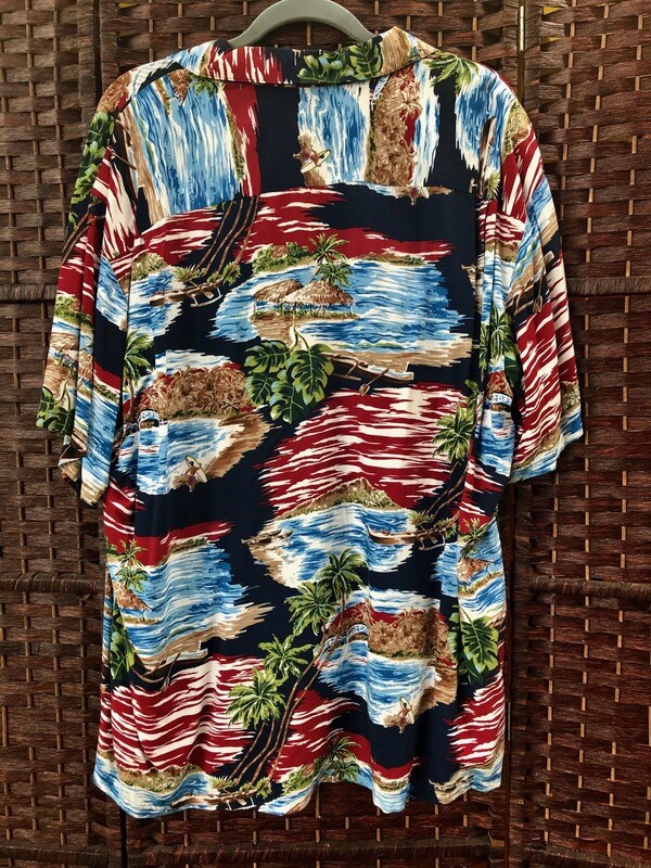 Hilo Hattie- The Hawaiian Original - size XXL