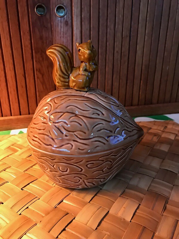 Adorable Nut Dish