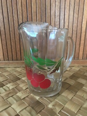 Vintage Water/Juice Pitcher