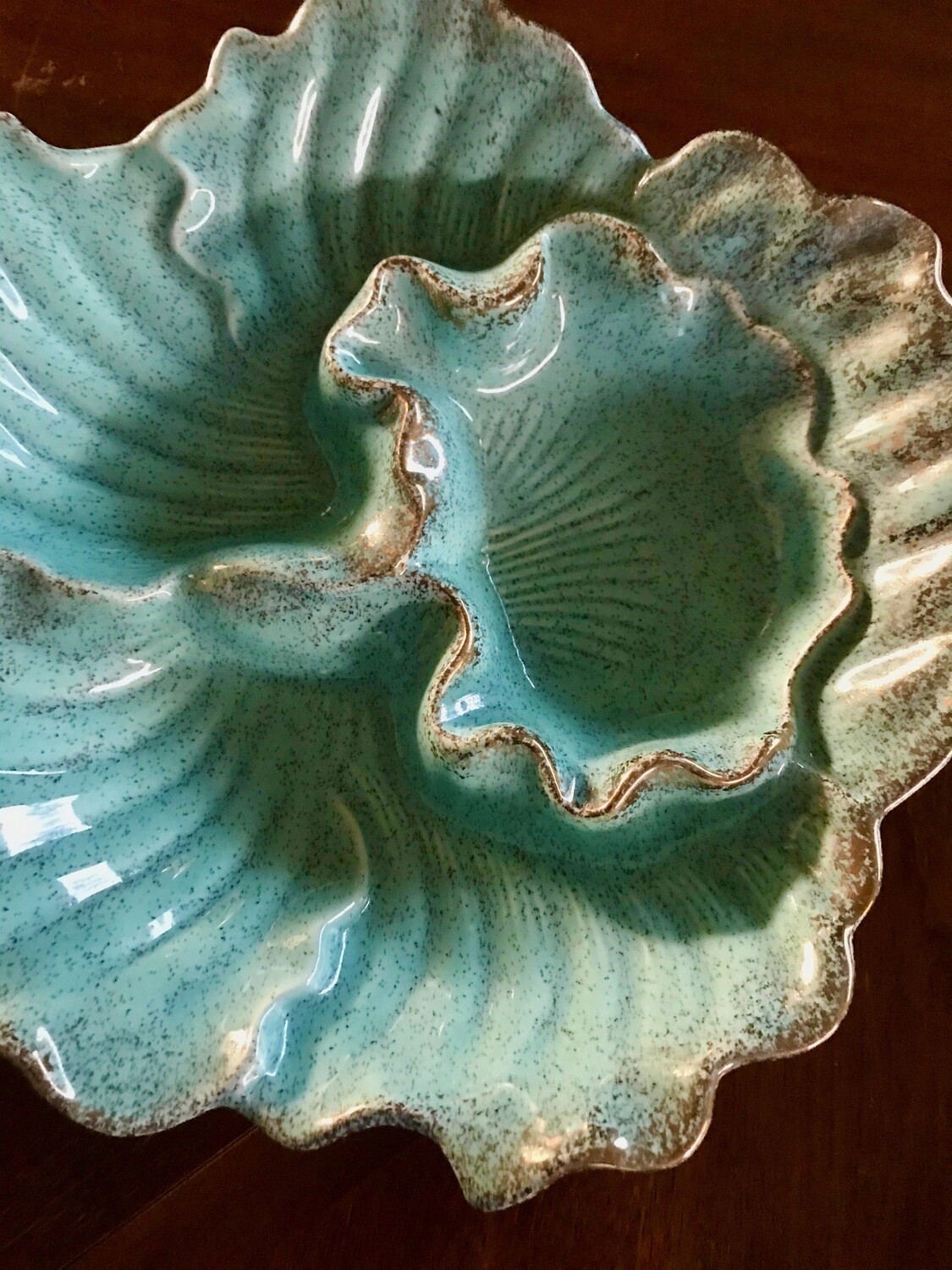 Vintage California Pottery #2211