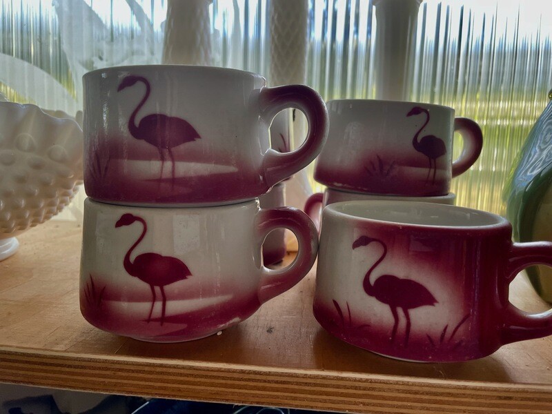 Jackson China Coffee Cups