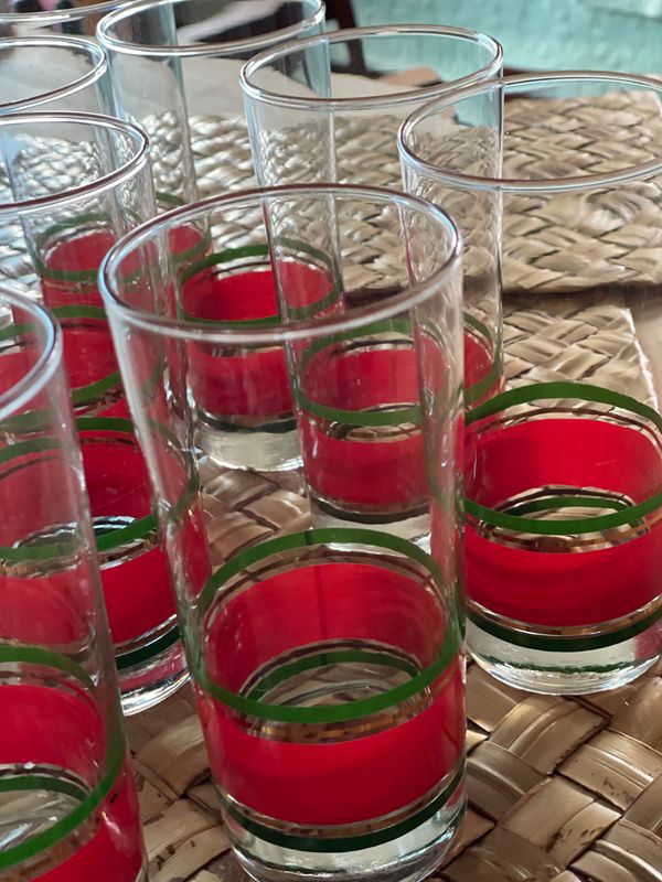 Vintage Libby Tumblers