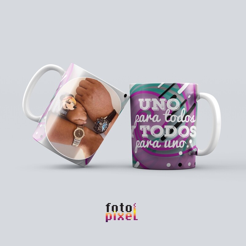 MUG PERSONALIZADO