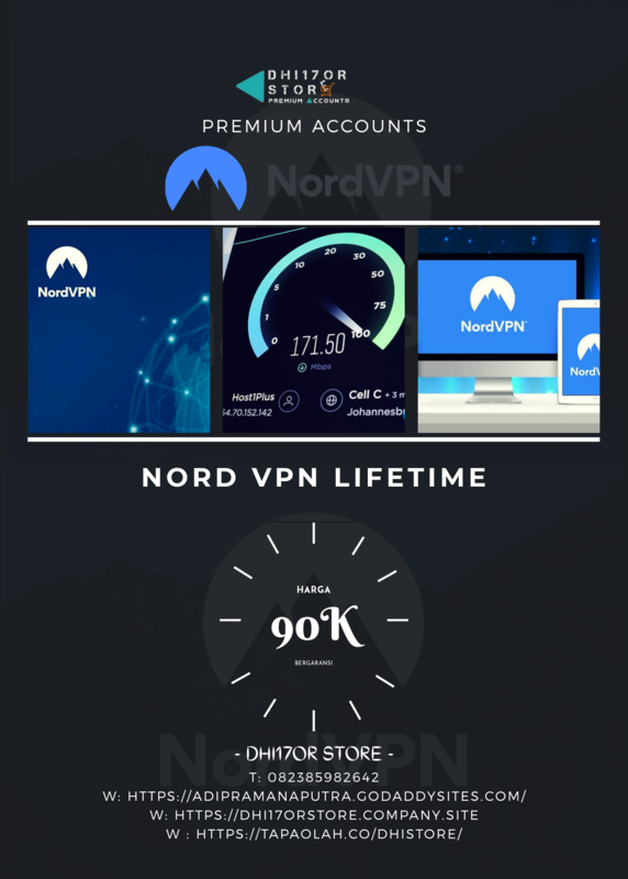 Nord VPN Lifetime