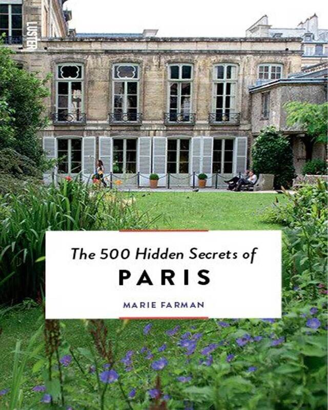 The 500 Hidden Secrets