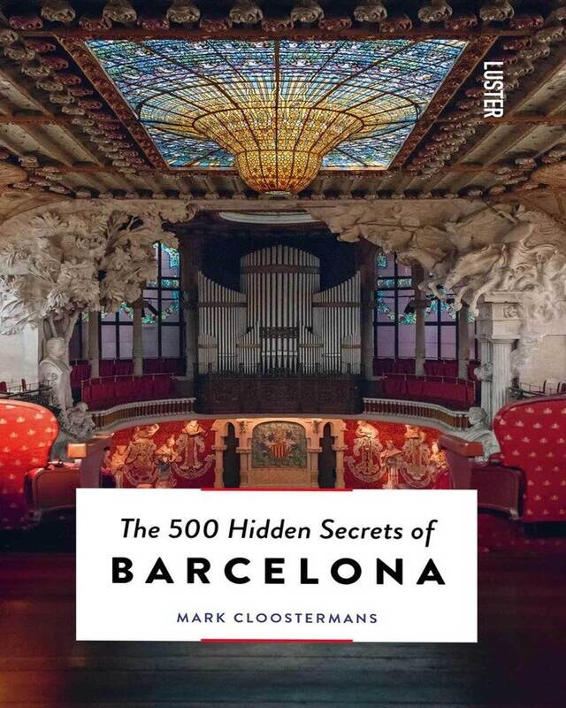 The 500 Hidden Secrets