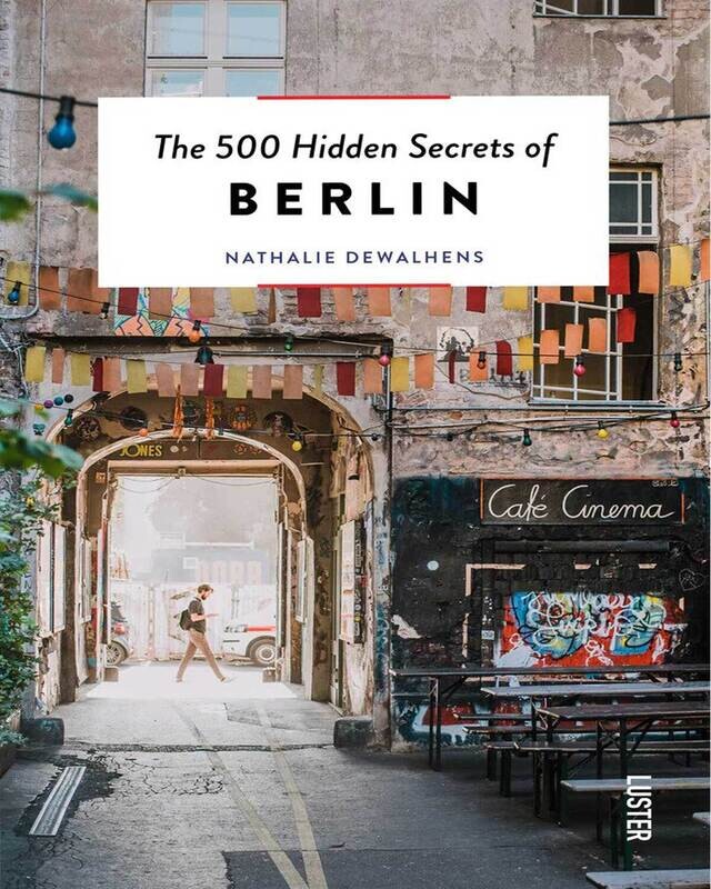 The 500 Hidden Secrets