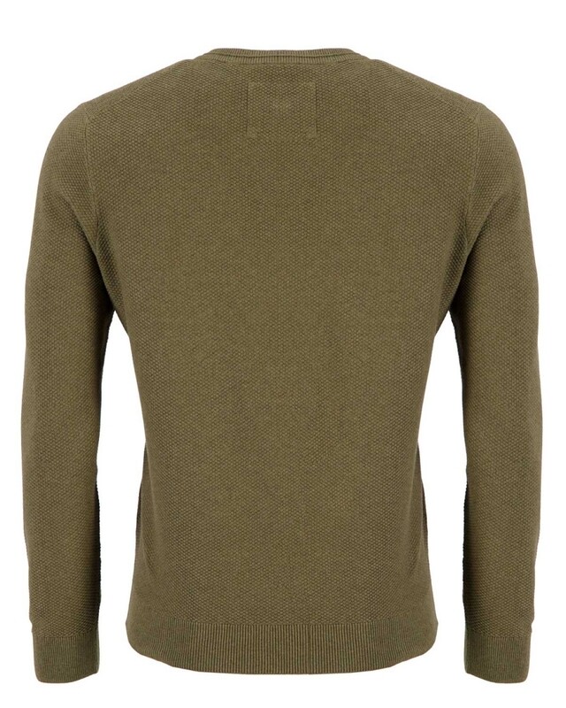 Fynch Hatton Pullover vh mgroen 1213601