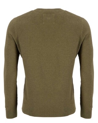 Fynch Hatton Pullover vh mgroen 1213601