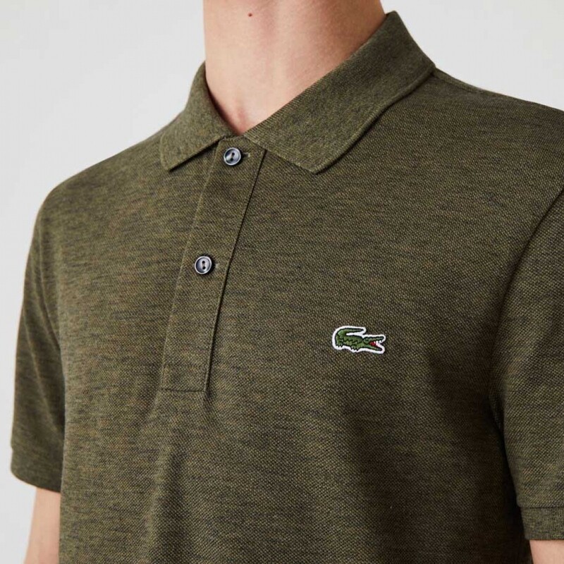 Lacoste Polo KM DGroen PH4012