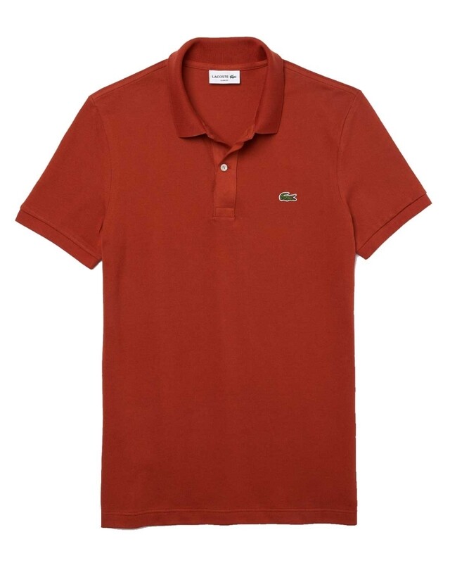 Lacoste Polo KM DOranje PH4012