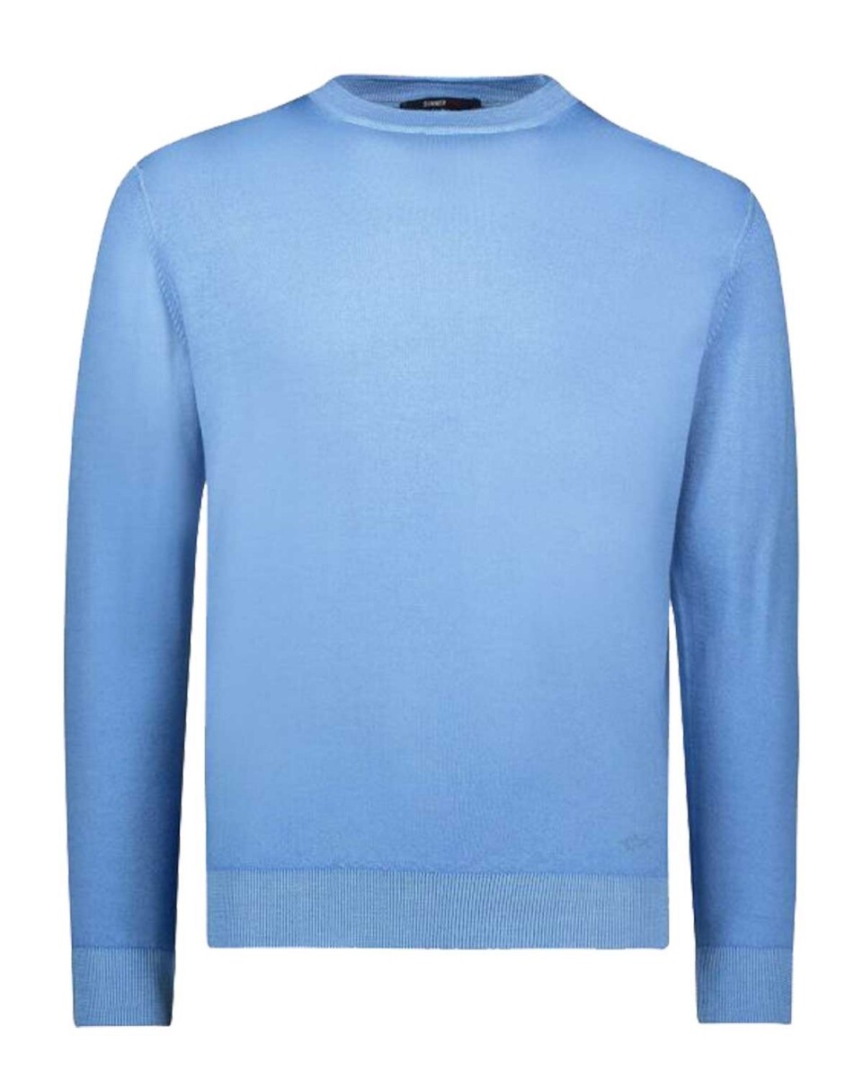 Paul &amp; Shark Pullover l.blauw 21411574