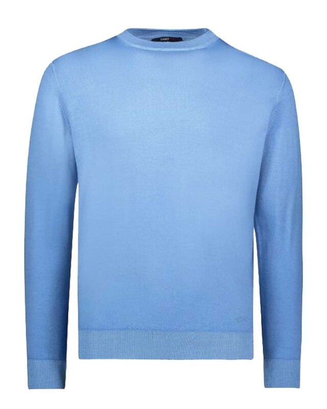 Paul &amp; Shark Pullover l.blauw 21411574