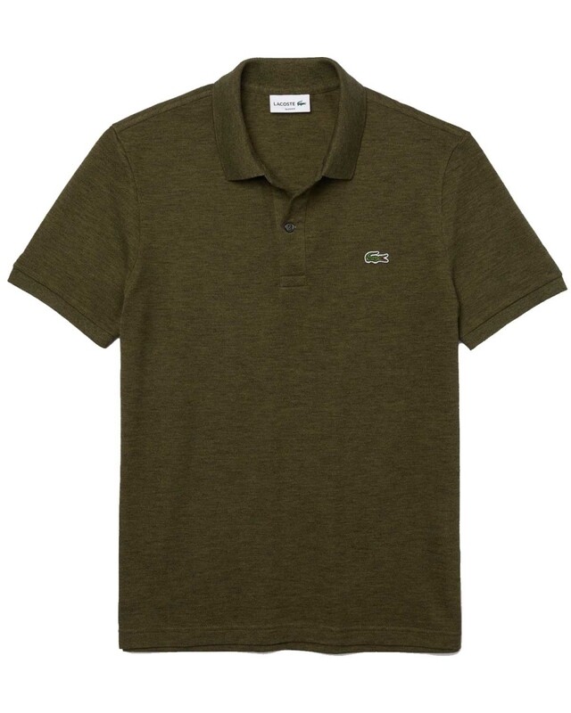 Lacoste Polo KM DGroen PH4012