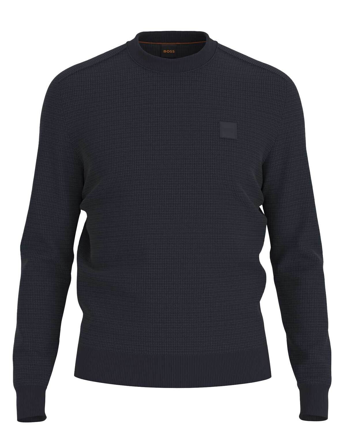 Hugo Boss Pullover DBlauw 50495784