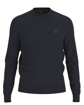 Hugo Boss Pullover DBlauw 50495784