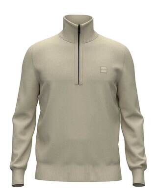 Hugo Boss Pullover zip LBeige 50494387