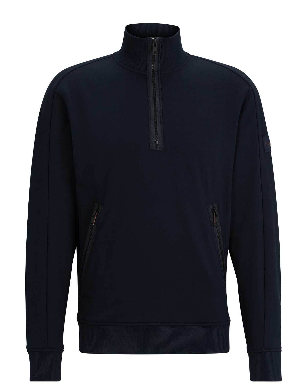 Hugo Boss Sweater DBlauw 50511359