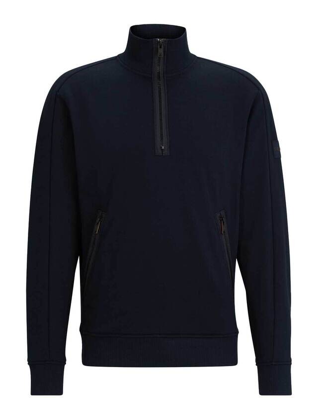 Hugo Boss Sweater DBlauw 50511359