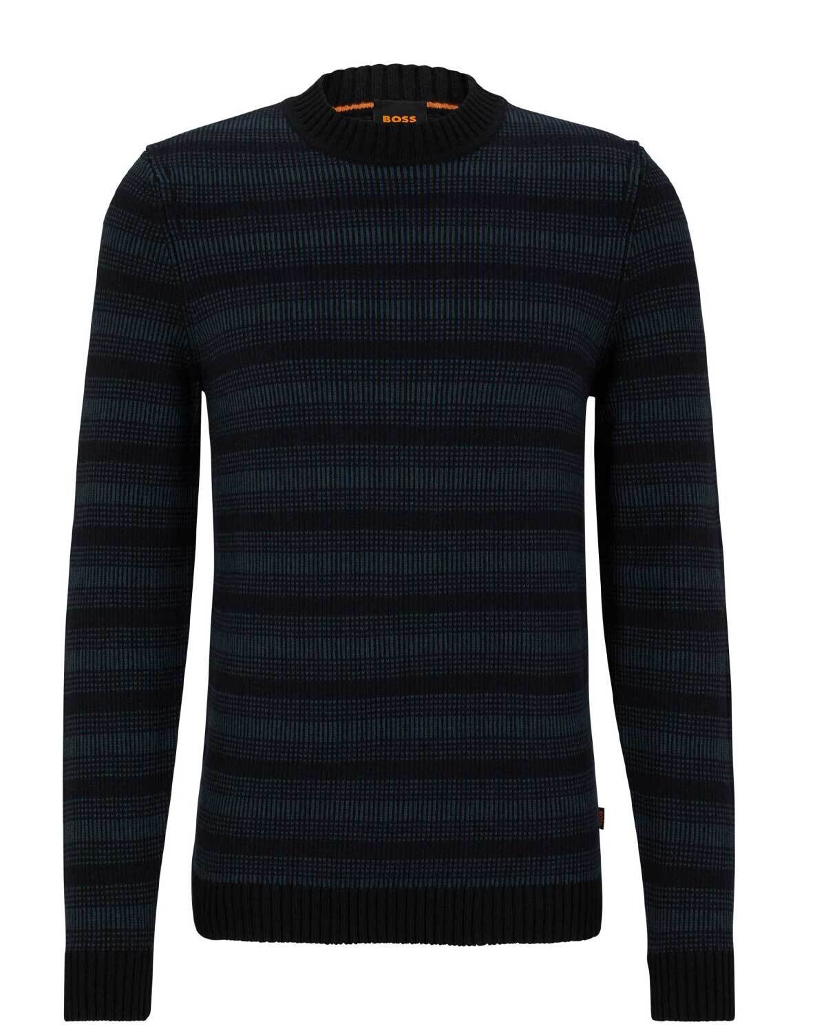 Hugo Boss Pullover DBlauw 50498953