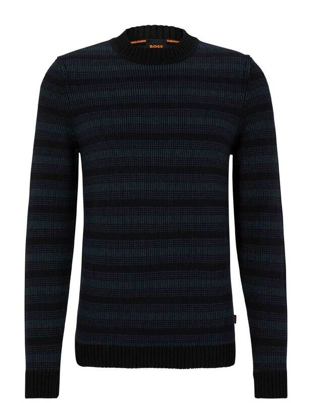 Hugo Boss Pullover DBlauw 50498953