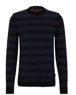 Hugo Boss Pullover DBlauw 50498953