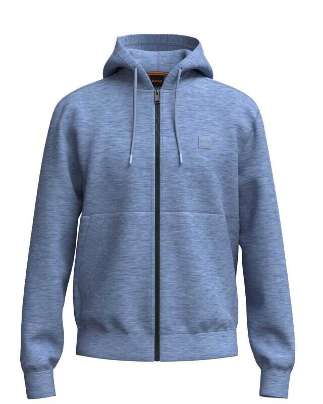 Hugo Boss Sweat vest MBlauw 50508578