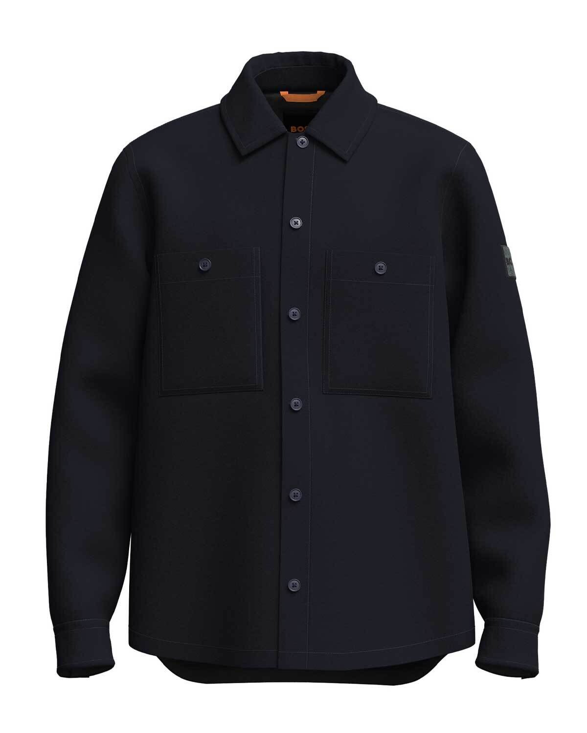 Hugo Boss Shirt DBlauw 50500626