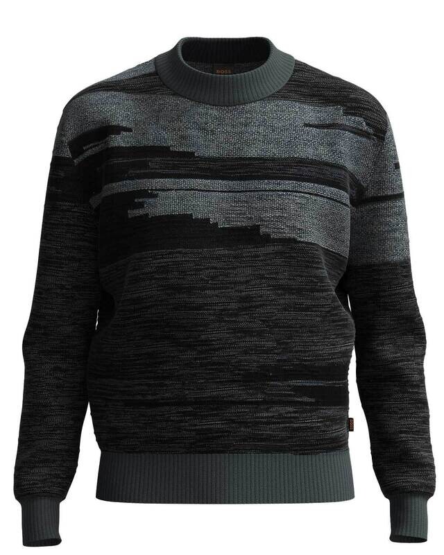 Hugo Boss Pullover MBlauw 50497590
