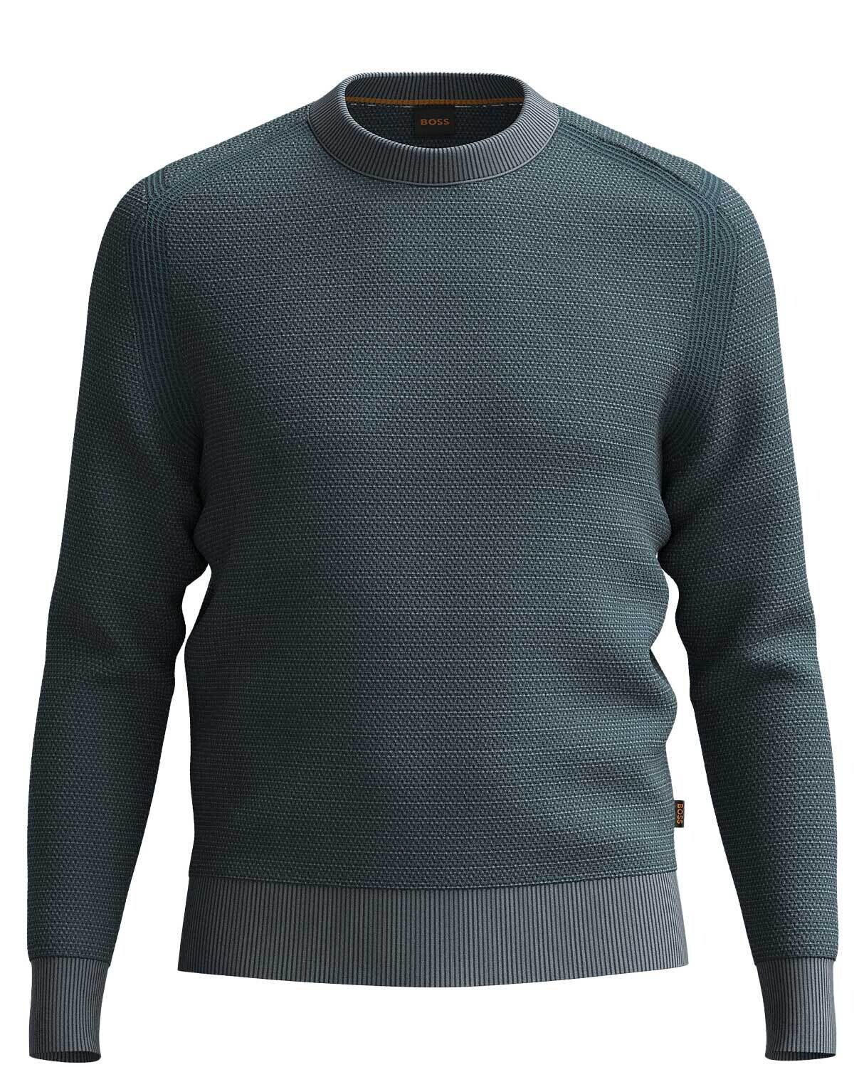 Hugo Boss Pullover MBlauw 50498950