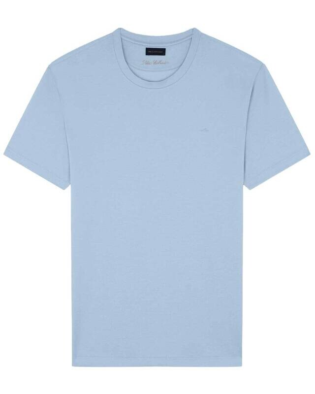 Paul &amp; Shark T-Shirt km LBlauw 24411004-223