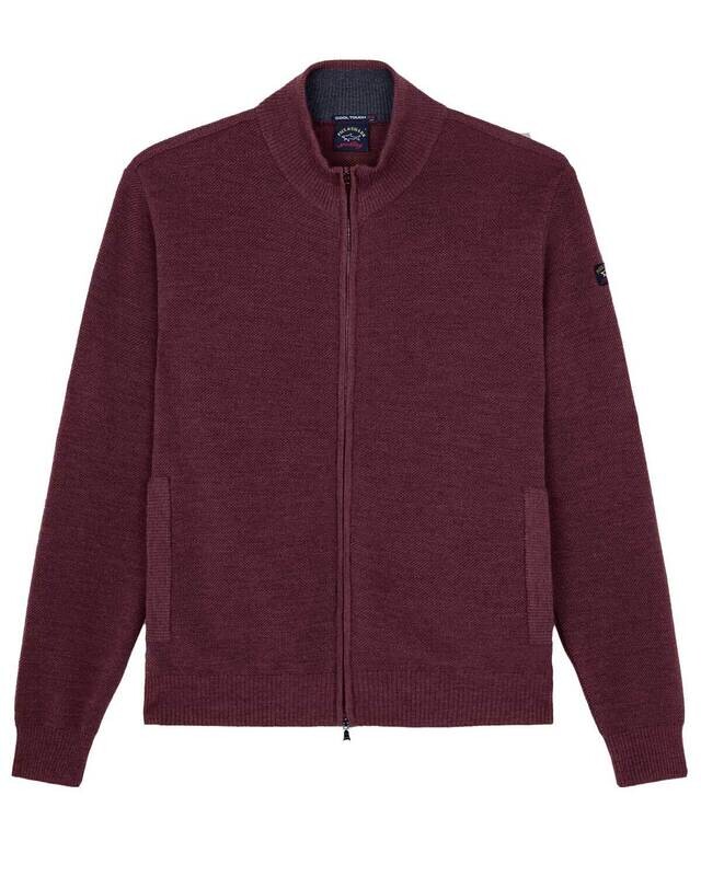 Paul &amp; Shark Vest Rood 13311203