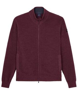 Paul &amp; Shark Vest Rood 13311203