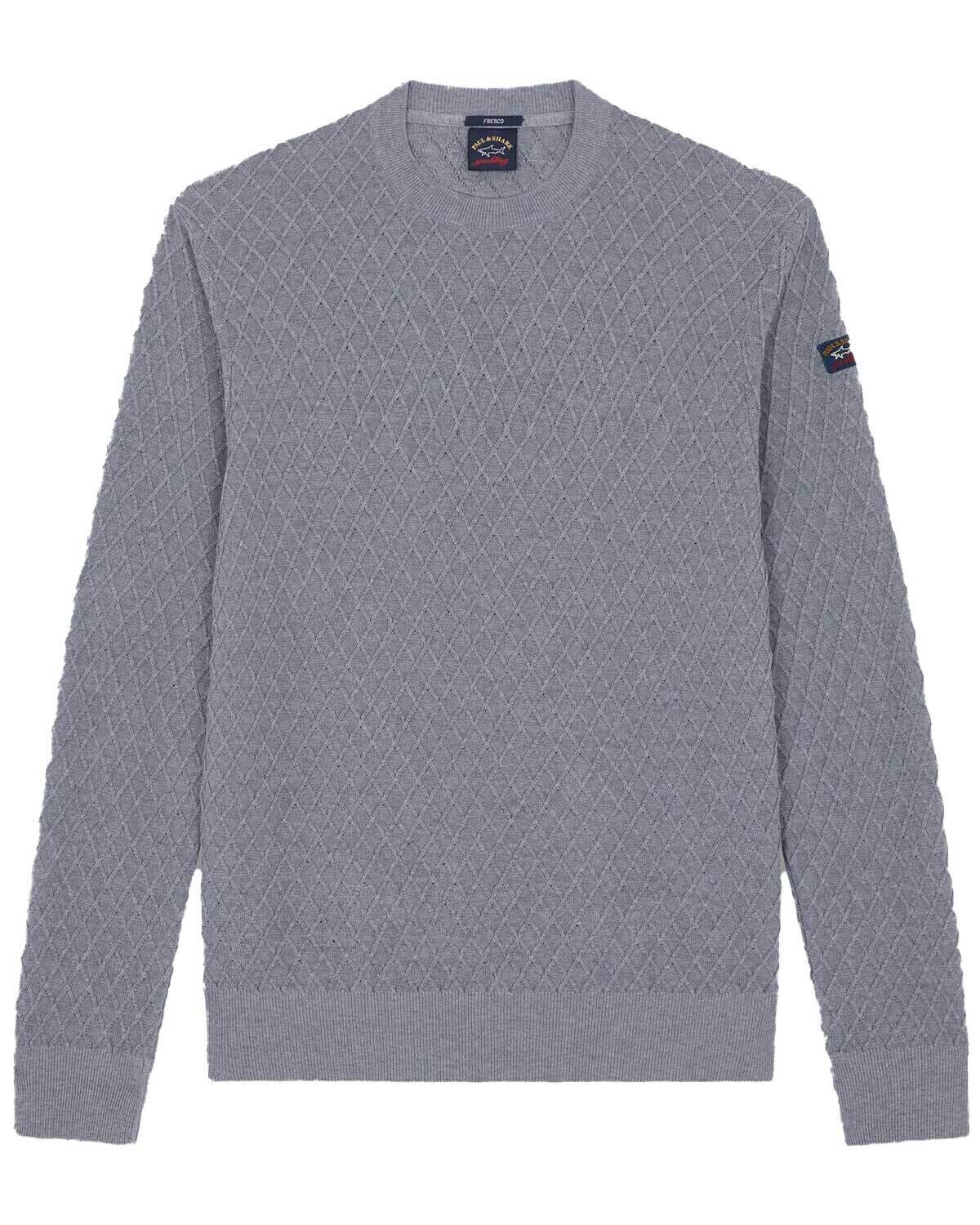 Paul &amp; Shark Pullover MGrijs 23411505