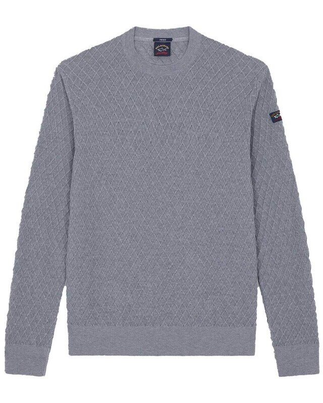 Paul &amp; Shark Pullover MGrijs 23411505
