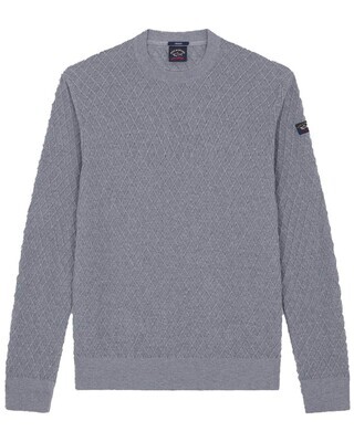 Paul &amp; Shark Pullover MGrijs 23411505