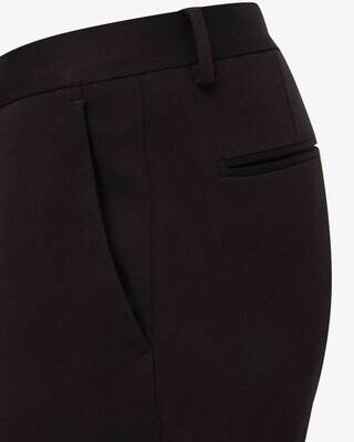 Genti Pantalon Zwart P8074-1971