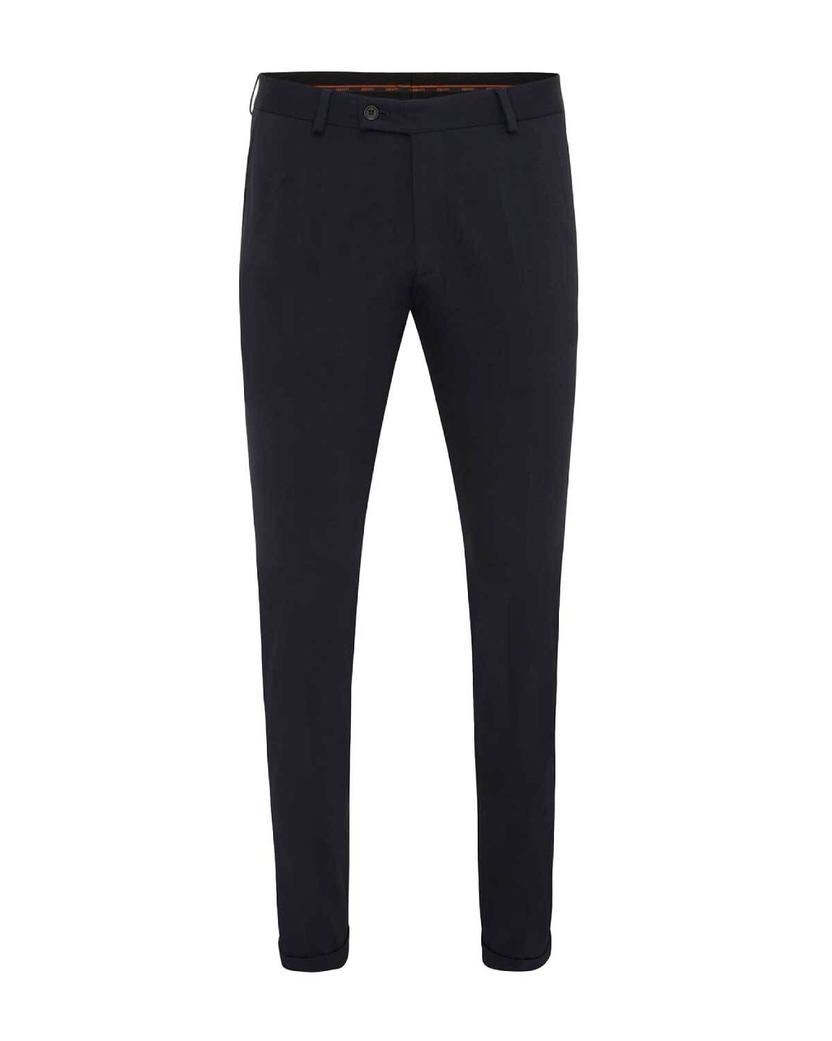Genti Pantalon DBlauw P8074-1971