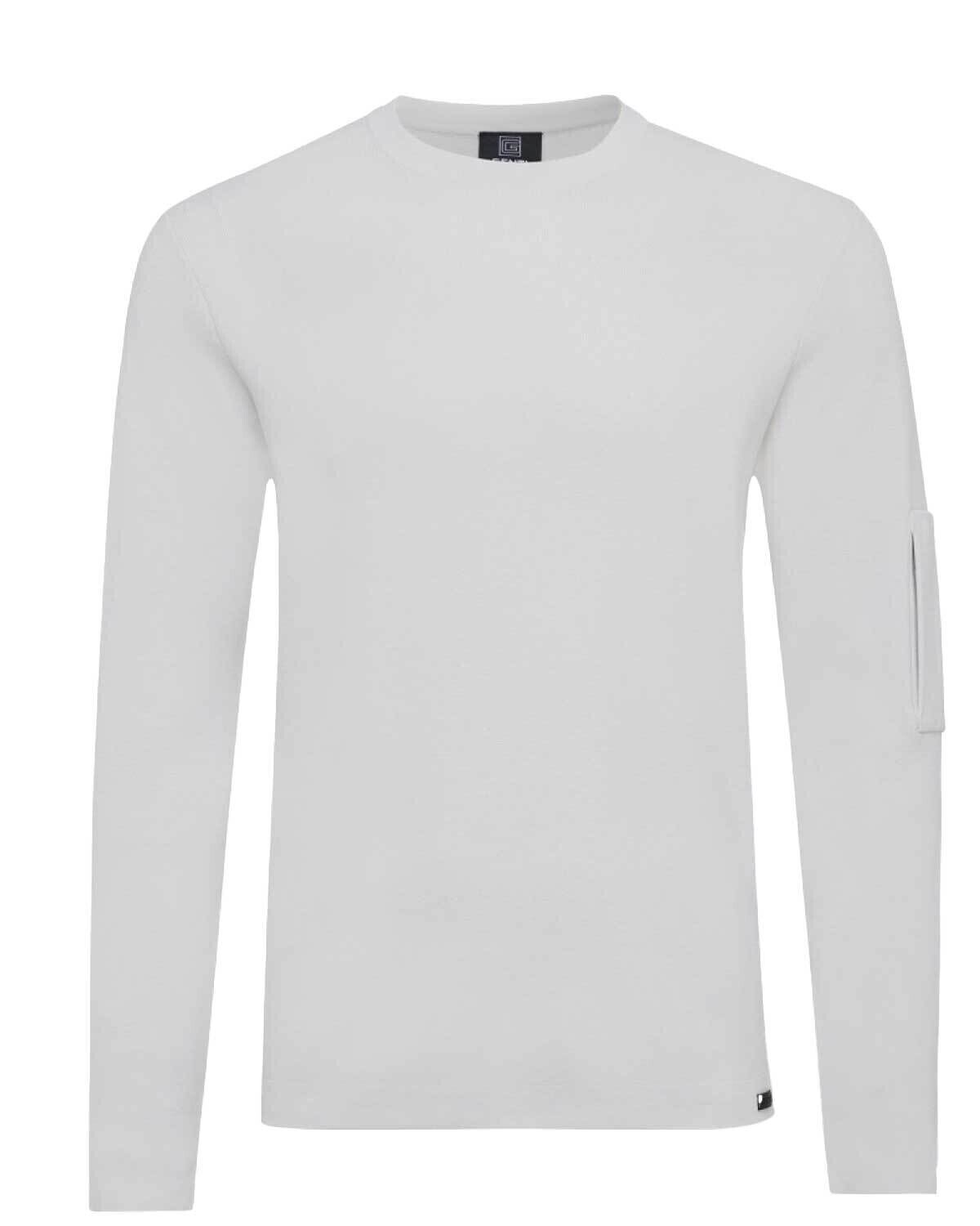 Genti Pullover Off White K8097-3258