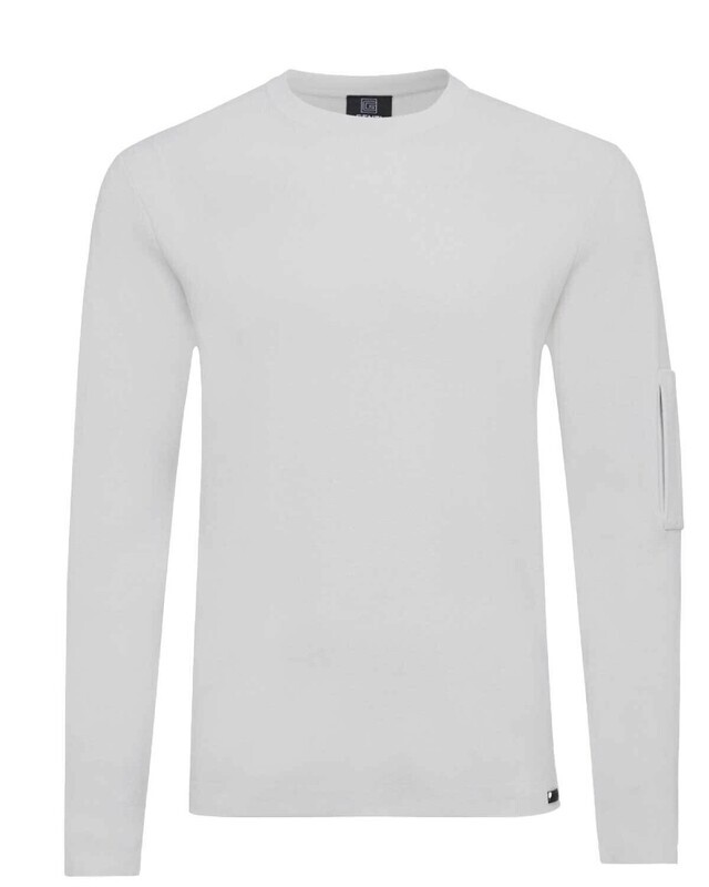Genti Pullover Off White K8097-3258