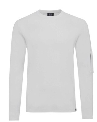 Genti Pullover Off White K8097-3258