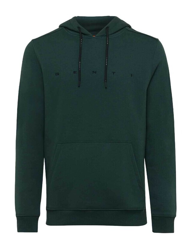 Genti Hoodie DGroen J8064-3229