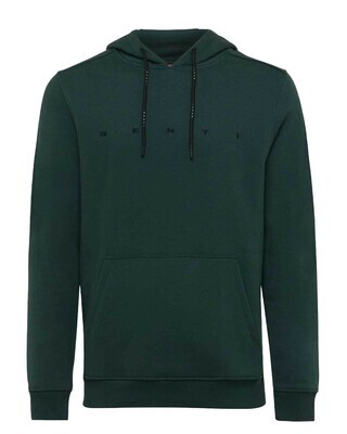 Genti Hoodie DGroen J8064-3229