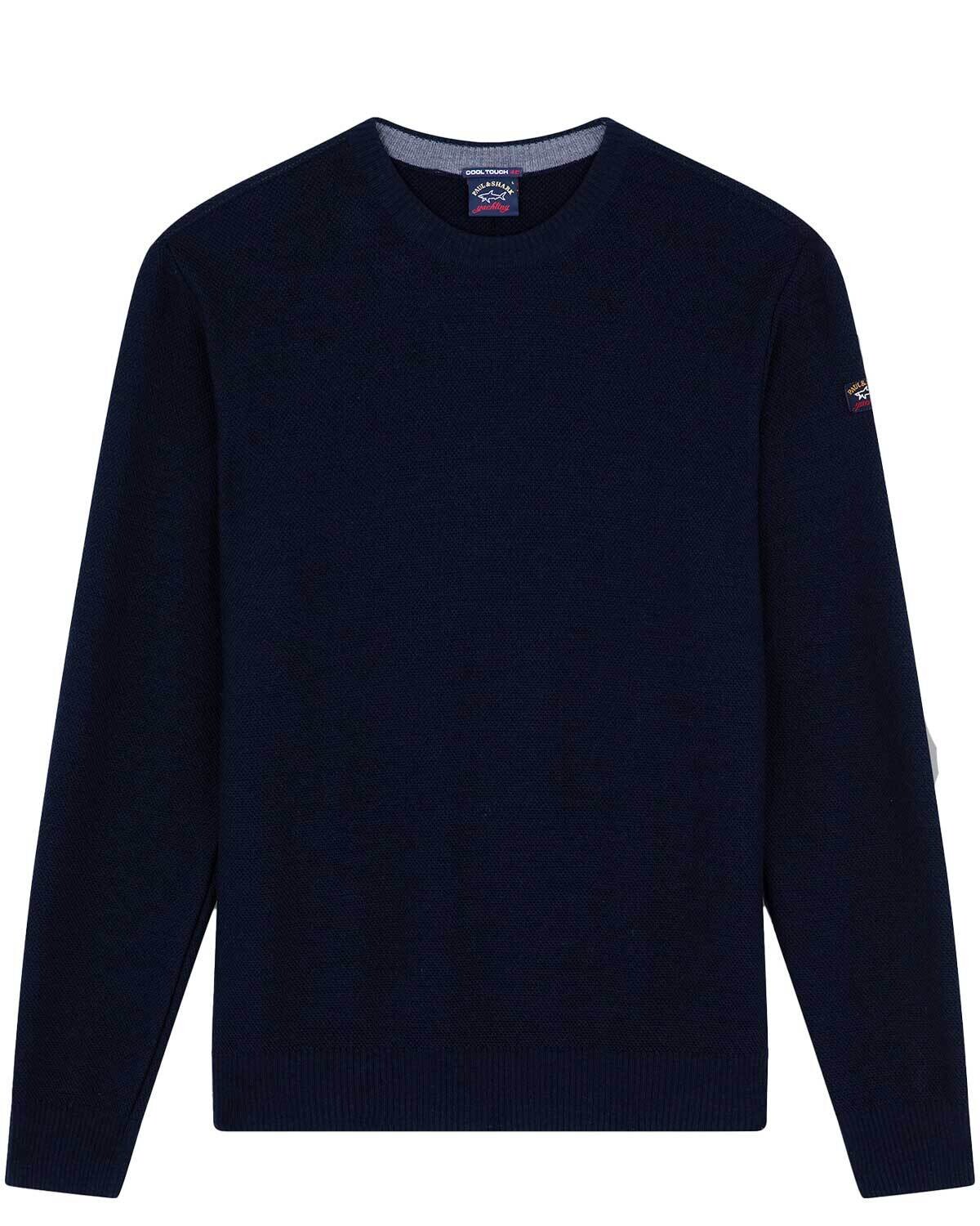 Paul &amp; Shark Pullover DBlauw 13311017